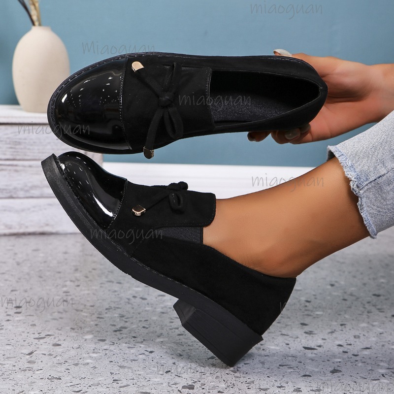 Bayan Günlük Ayakkabılar PU De - Women'S Shoes Loafers Black incelemesi ve fiyatı