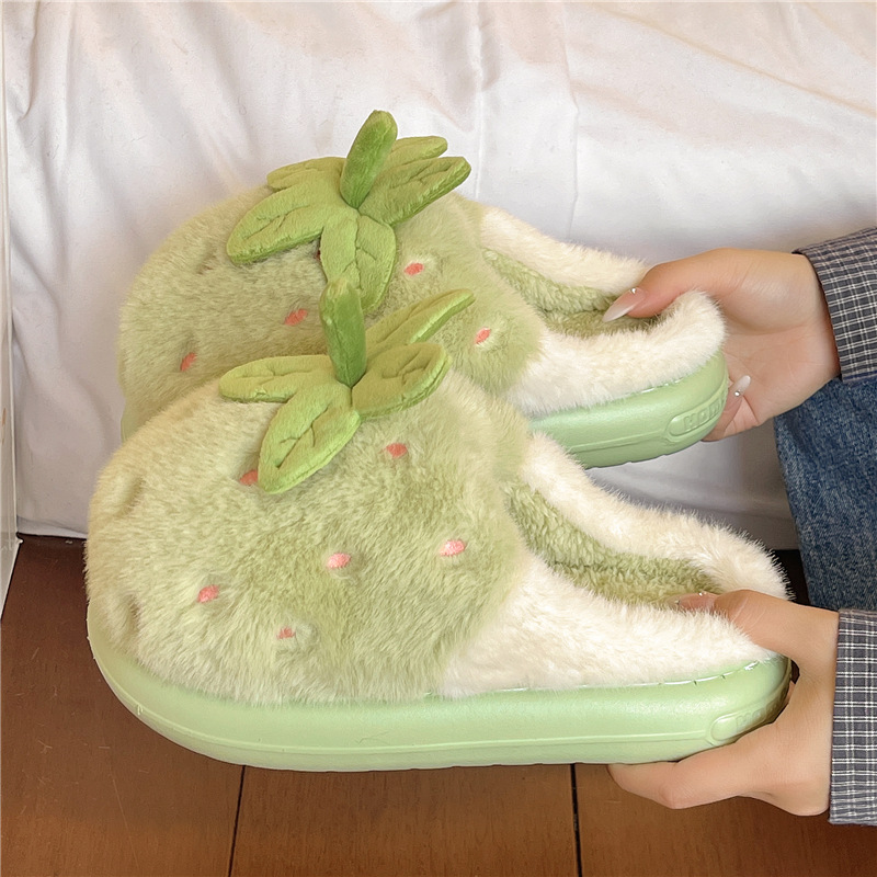Şirin Çilek Desenli Pamuklu Te - Women Shoes For Winter incelemesi ve fiyatı