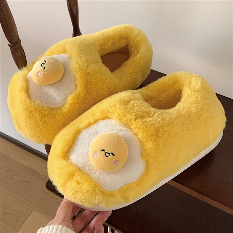 Yeni Sevimli Kızarmış Yumurta  - Women Shoes For Winter incelemesi ve fiyatı