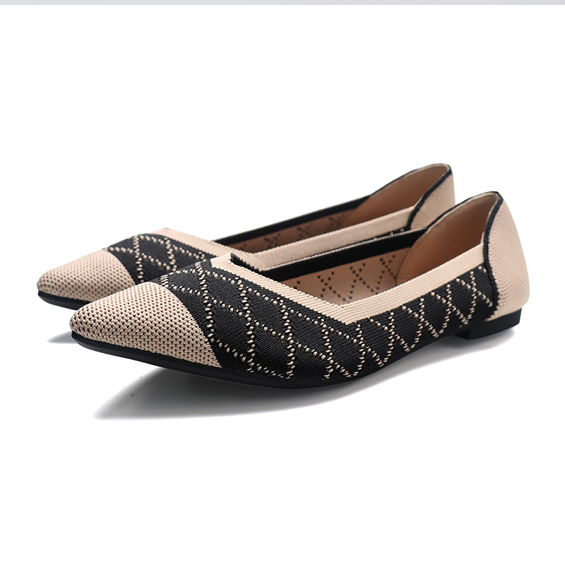 İlkbahar Yaz Düz Yumuşak Taban - Loafer Flat Women incelemesi ve fiyatı