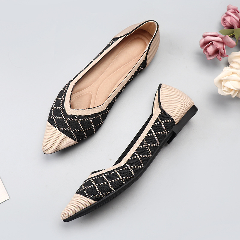 İlkbahar Yaz Düz Yumuşak Taban - Loafer Flat Women incelemesi ve fiyatı