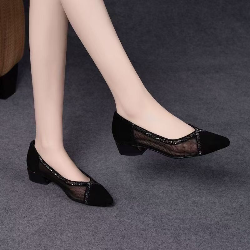 2025 Siyah File Yeni Sivri Bur - Women Shoes Black incelemesi ve fiyatı