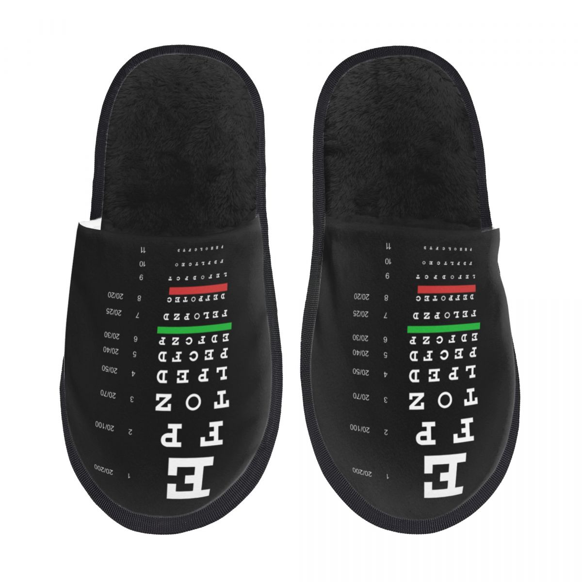Özel Snellen Göz Tablosu Sanat - Women Shoes Chart Size incelemesi ve fiyatı