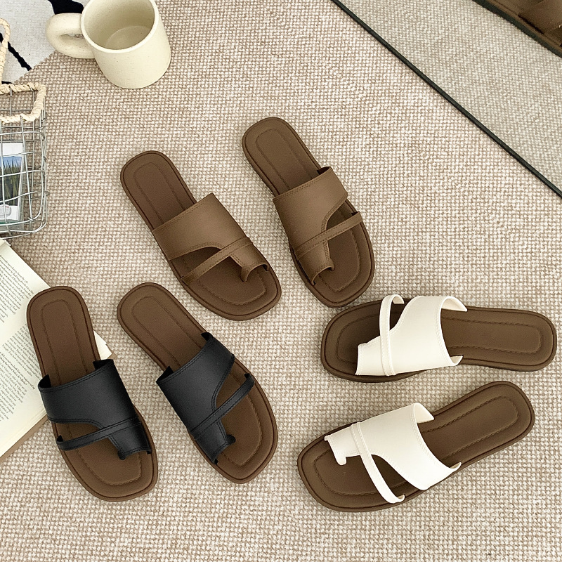 Kadınlar Yazlık Yeni Terlik Sa - Thong Flat Sandal incelemesi ve fiyatı