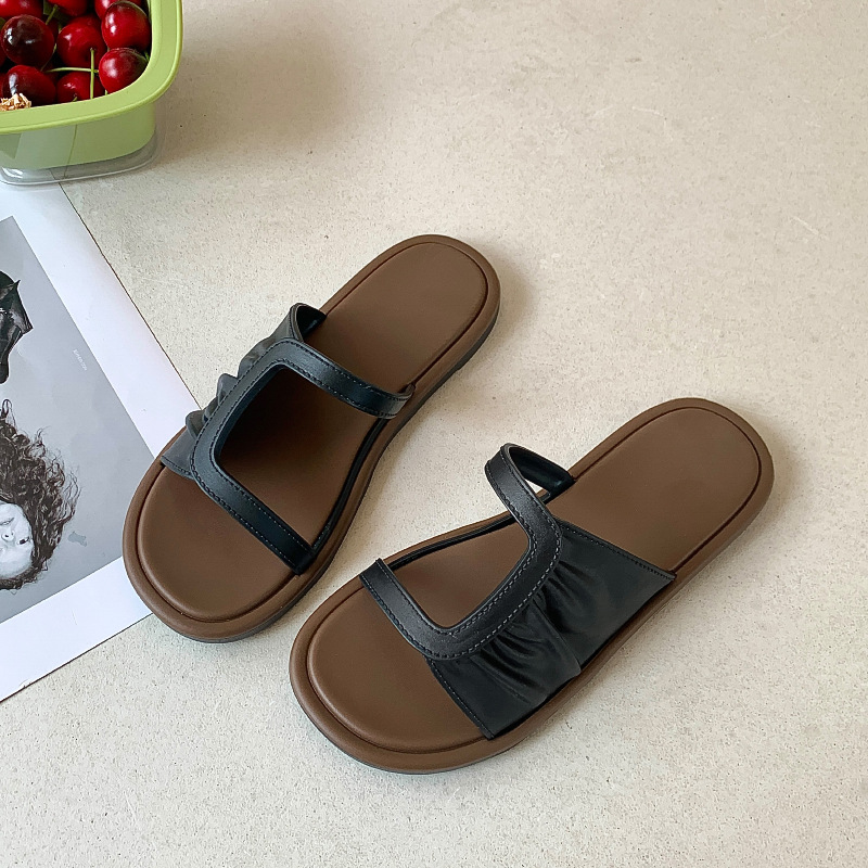 Kadınlar Yazlık Yeni Terlik Sa - Thong Flat Sandal incelemesi ve fiyatı