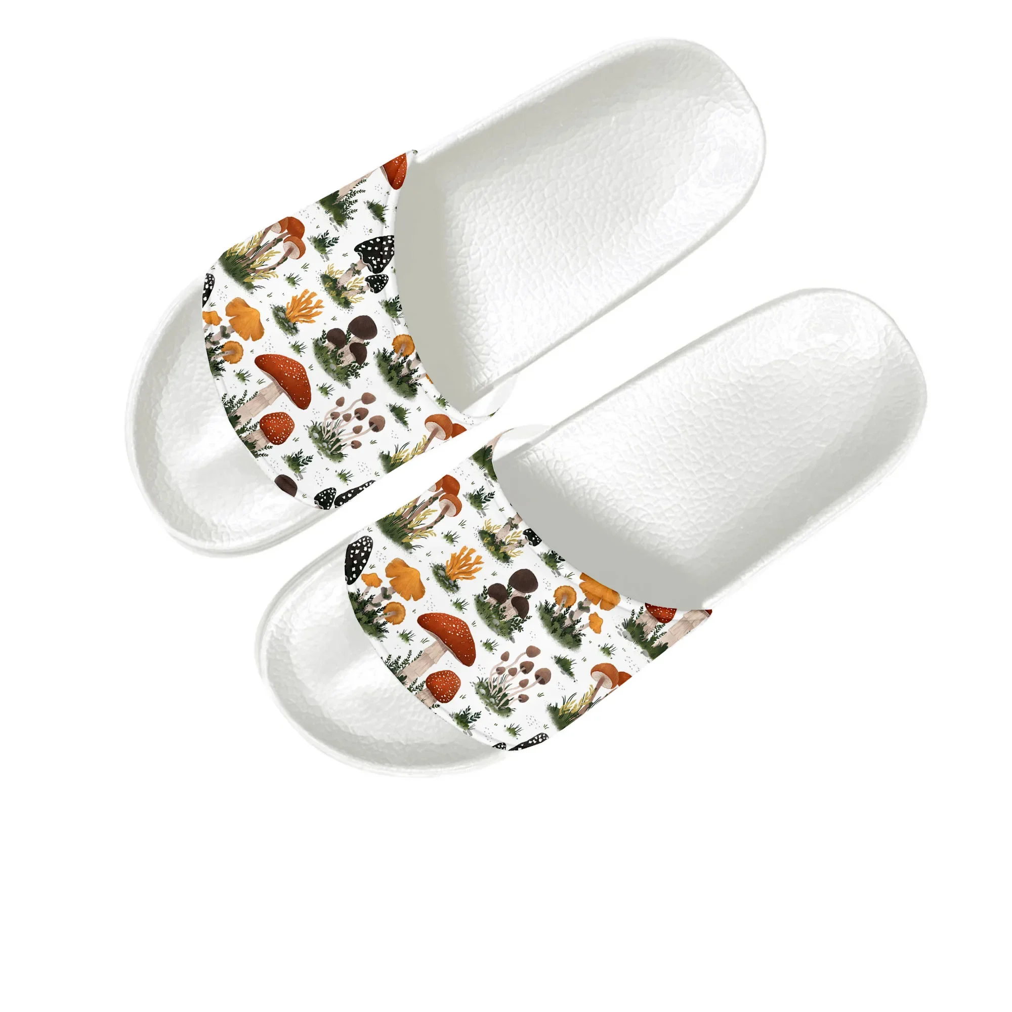Psikedelik Mantar Desenli Terl - Women Shoes Made In Italy incelemesi ve fiyatı