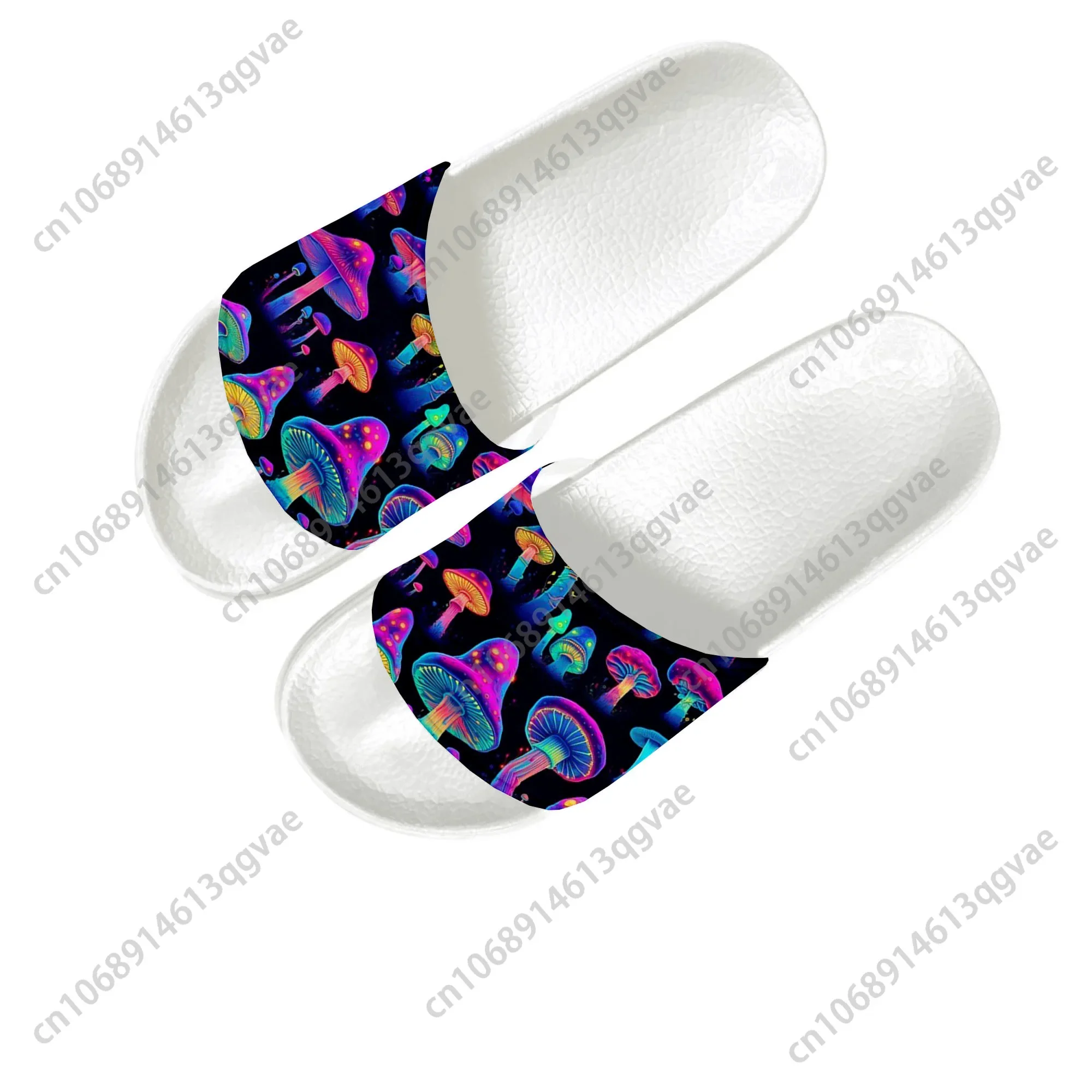Psikedelik Mantar Desenli Terl - Women Shoes Made In Italy incelemesi ve fiyatı