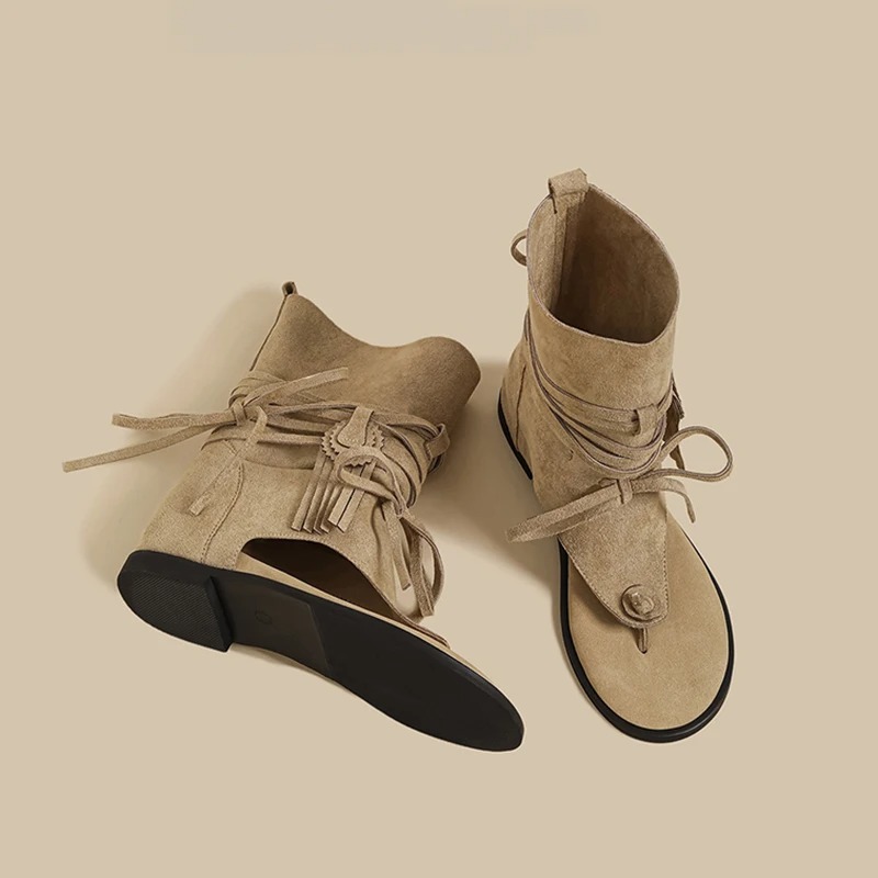 Kadın Sandaletleri Gladyatör S - Thong Flat Sandal incelemesi ve fiyatı