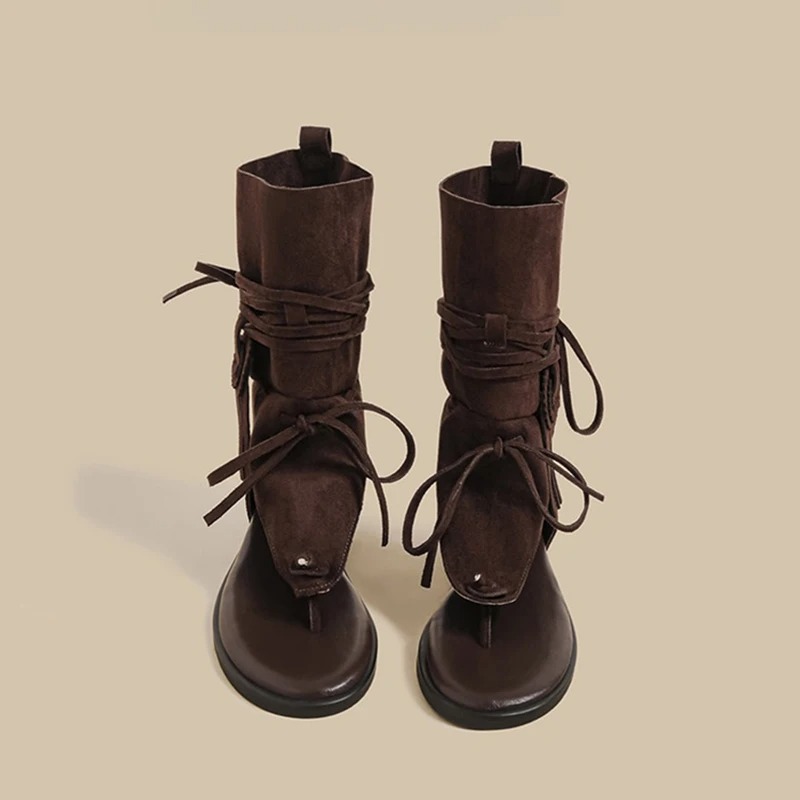 Kadın Sandaletleri Gladyatör S - Thong Flat Sandal incelemesi ve fiyatı
