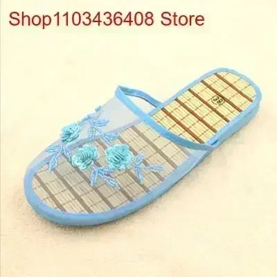 Kadınlar Şık Çiçek Terlik Dair - Loafer Flat Women incelemesi ve fiyatı