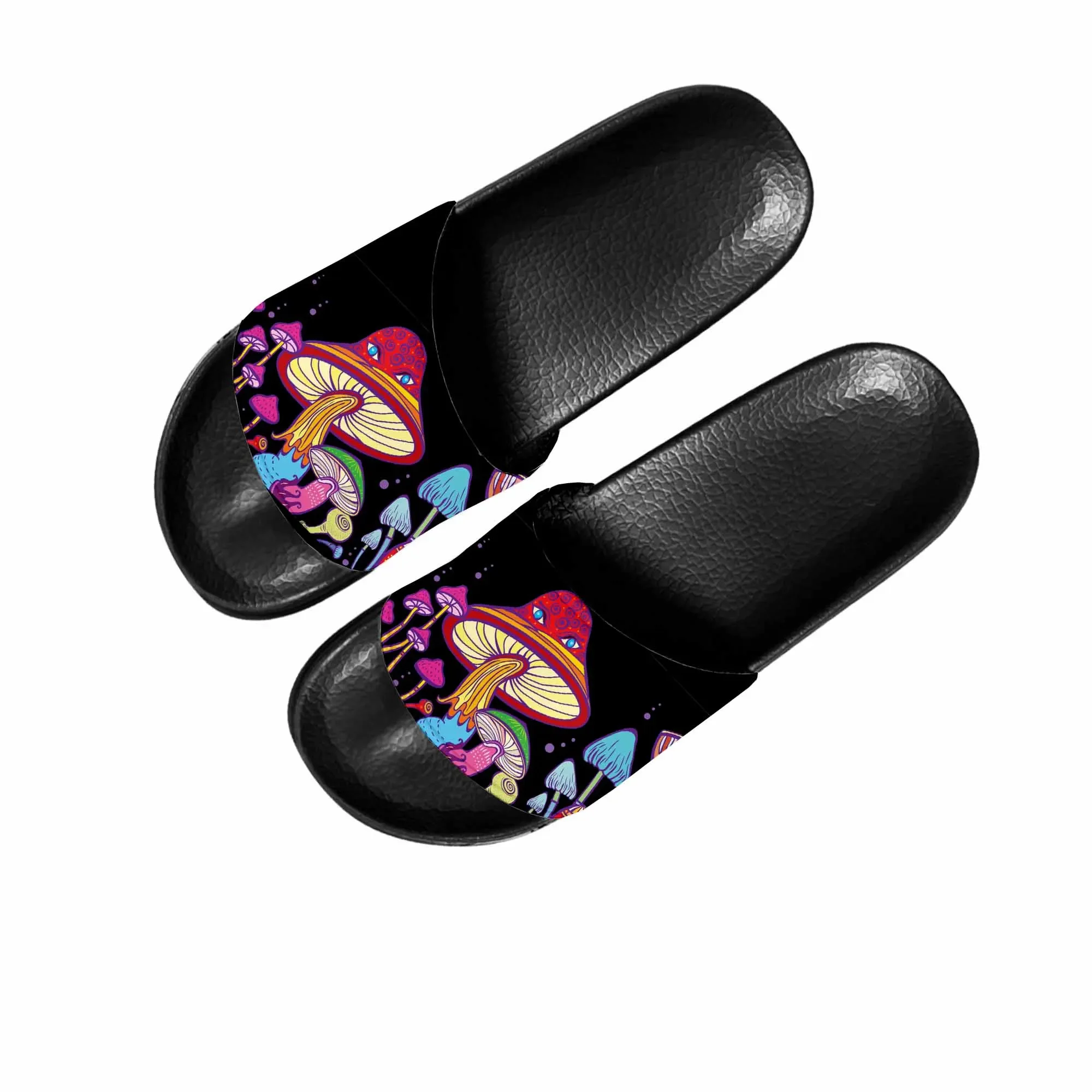 Psikedelik Mantar Desenli Terl - Women Shoes Made In Italy incelemesi ve fiyatı