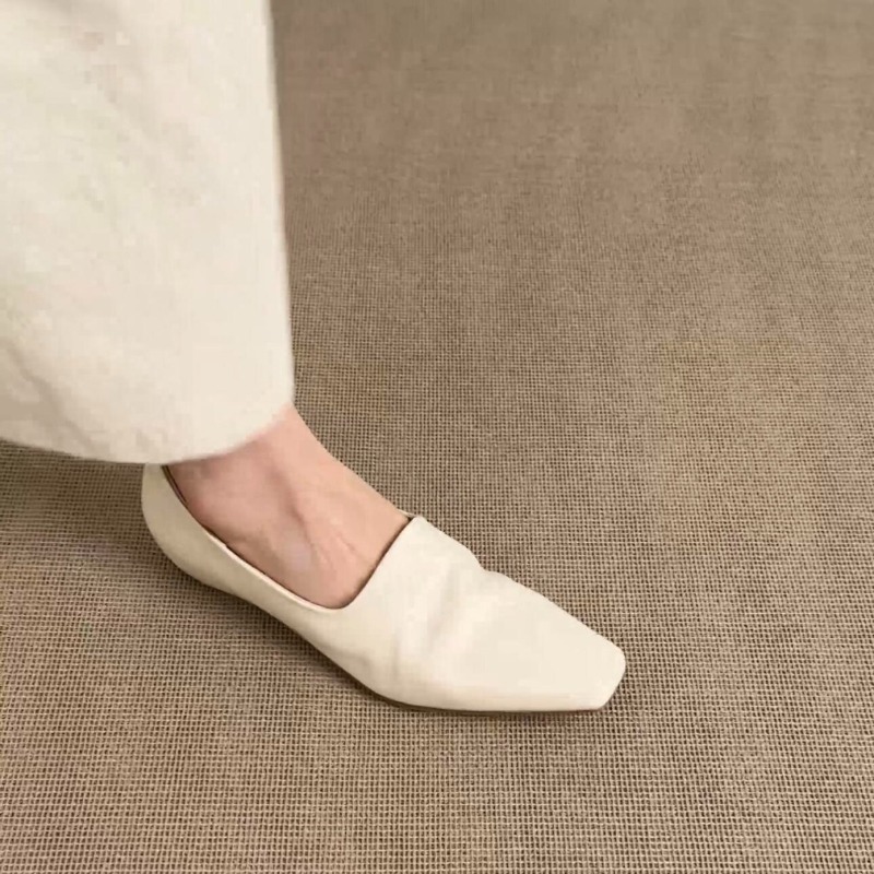 Retro Düz Loafer'lar Kadın Sli - Loafer Flat Women incelemesi ve fiyatı