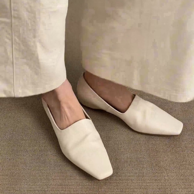 Retro Düz Loafer'lar Kadın Sli - Loafer Flat Women incelemesi ve fiyatı